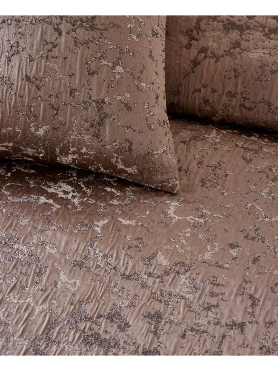 Наволочка Mirage из жаккардового сатина Donna Karan Home — изображение 3 из 4, минк