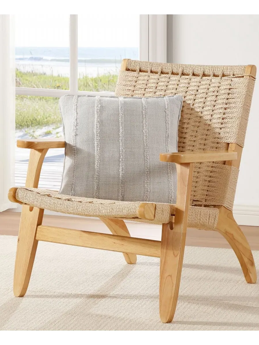 Плед Reef Coastal Throw Salt Life — изображение 3 из 3, серый
