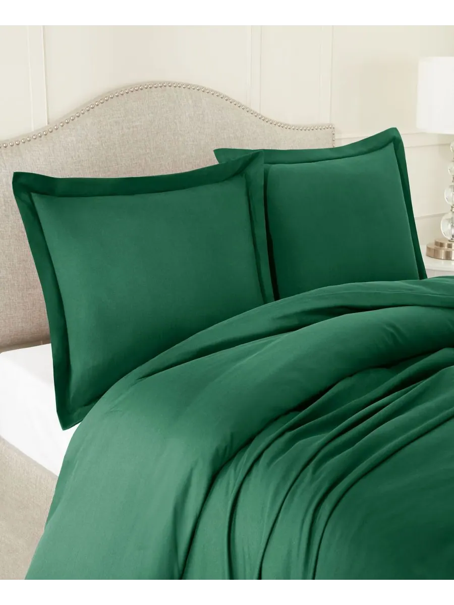 Комплект постельного белья Neslt Super Soft Double Brushed Microfiber, 3 предмета, размер Queen — изображение 2 из 7