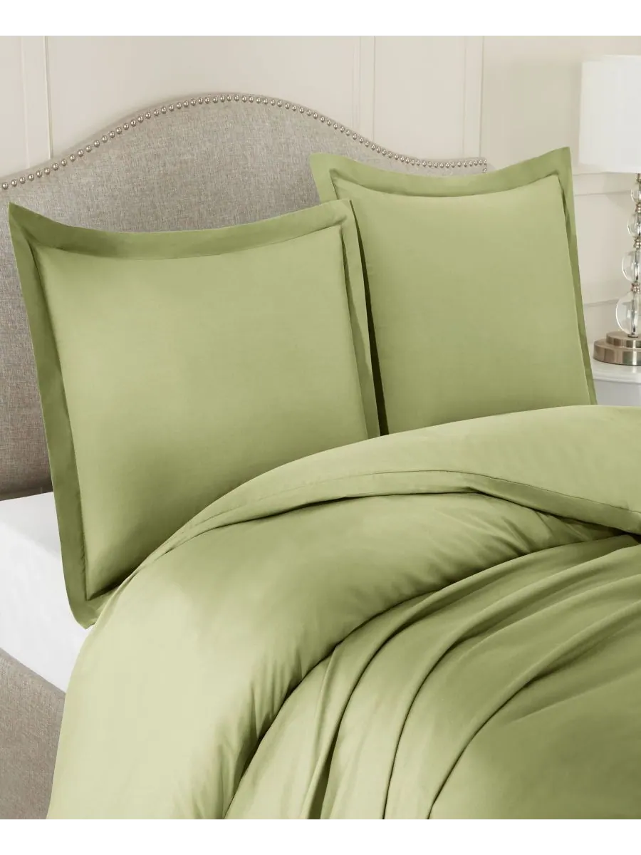 Комплект постельного белья Neslt Super Soft Double Brushed Microfiber, 3 предмета, размер Queen — изображение 3 из 7