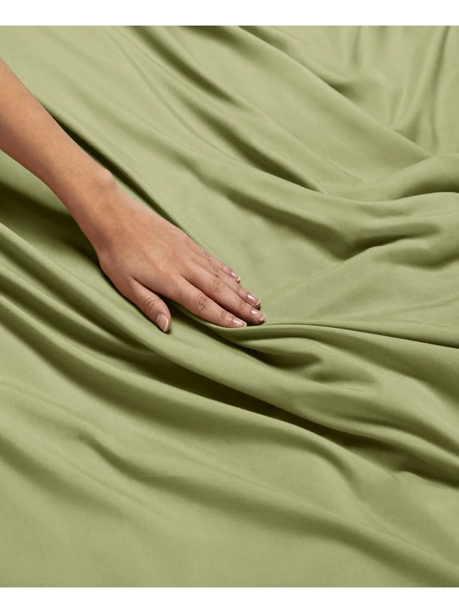 Комплект постельного белья Neslt Super Soft Double Brushed Microfiber, 3 предмета, размер Queen — изображение 6 из 7