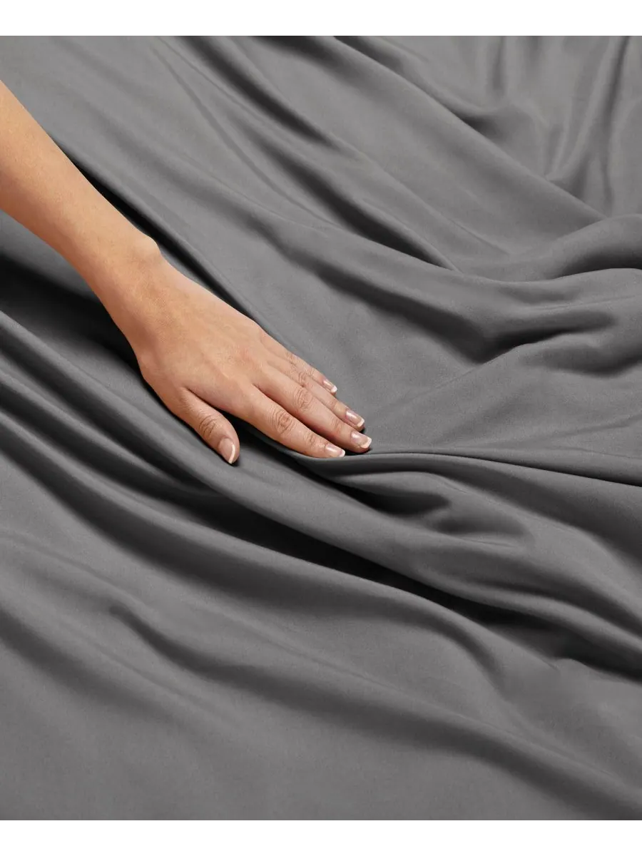 Комплект постельного белья Neslt Super Soft Double Brushed Microfiber, 3 предмета, размер Queen — изображение 6 из 7