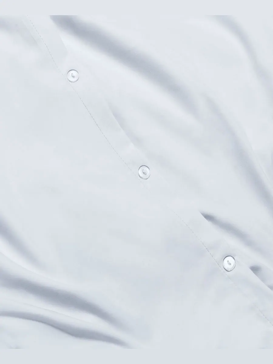 Комплект постельного белья Neslt Super Soft Double Brushed Microfiber, 3 предмета, размер Queen — изображение 5 из 7, синий