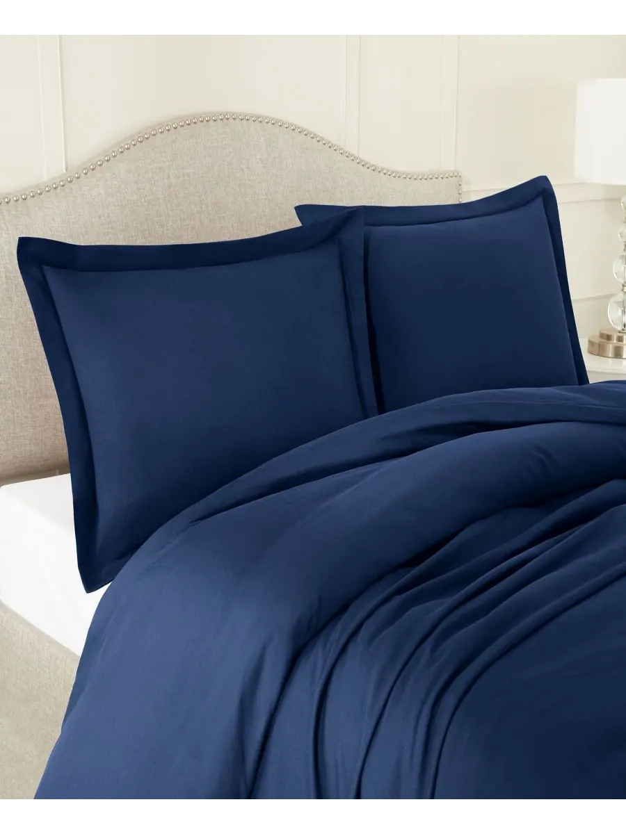 Комплект постельного белья Neslt Super Soft Double Brushed Microfiber, 3 предмета, размер Queen — изображение 3 из 7