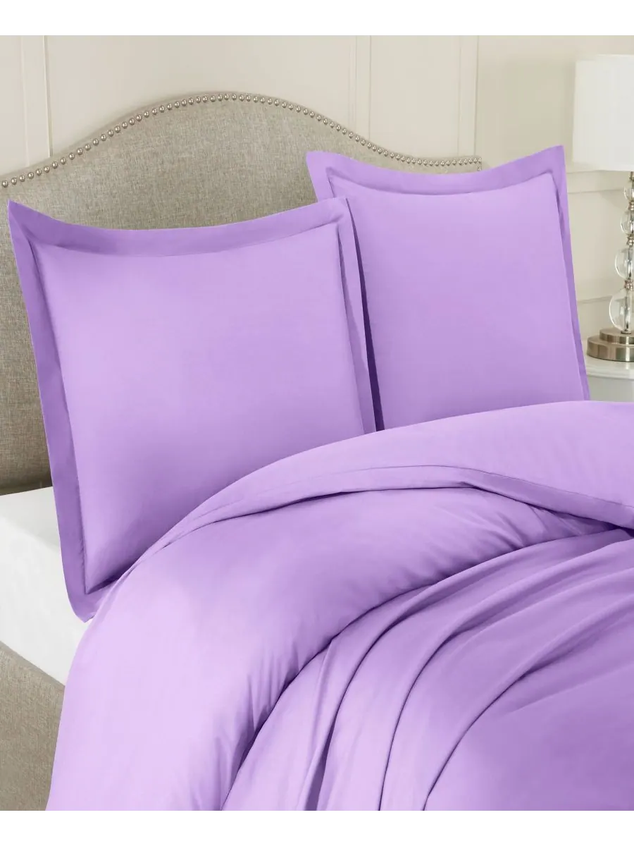 Комплект постельного белья Neslt Super Soft Double Brushed Microfiber, 3 предмета, размер Queen — изображение 3 из 7