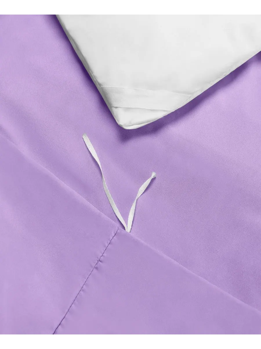 Комплект постельного белья Neslt Super Soft Double Brushed Microfiber, 3 предмета, размер Queen — изображение 4 из 7