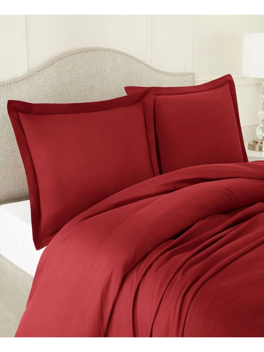 Комплект постельного белья Neslt Super Soft Double Brushed Microfiber, 3 предмета, размер Queen — изображение 3 из 7