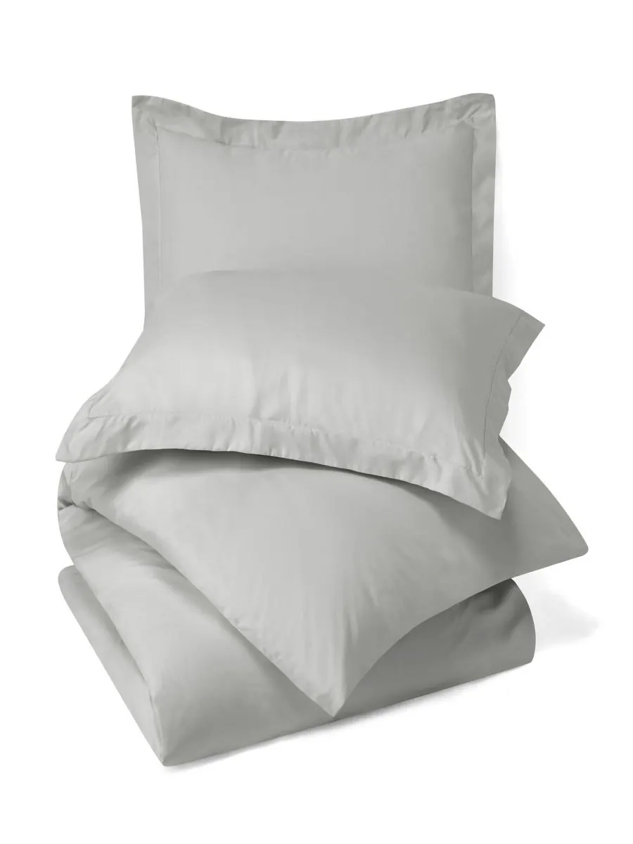 Комплект постельного белья Neslt Super Soft Double Brushed Microfiber, 3 предмета, размер Queen — изображение 2 из 7