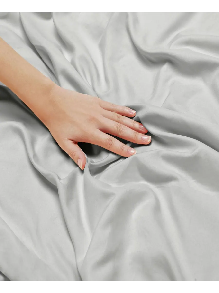 Комплект постельного белья Neslt Super Soft Double Brushed Microfiber, 3 предмета, размер Queen — изображение 6 из 7