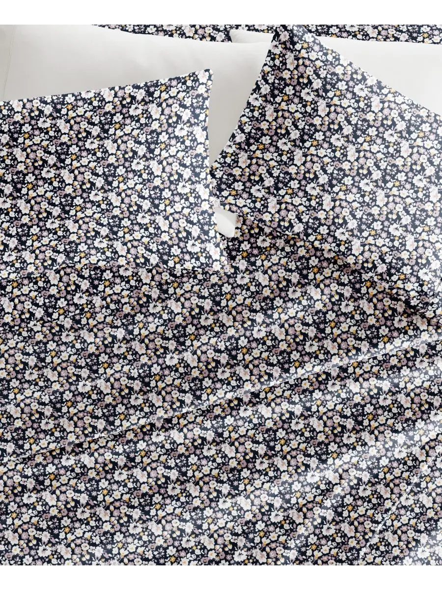 Комплект постельного белья Delicate Blossoms из 3 предметов, размер Twin (двуспальный) ienjoy Home — изображение 2 из 4