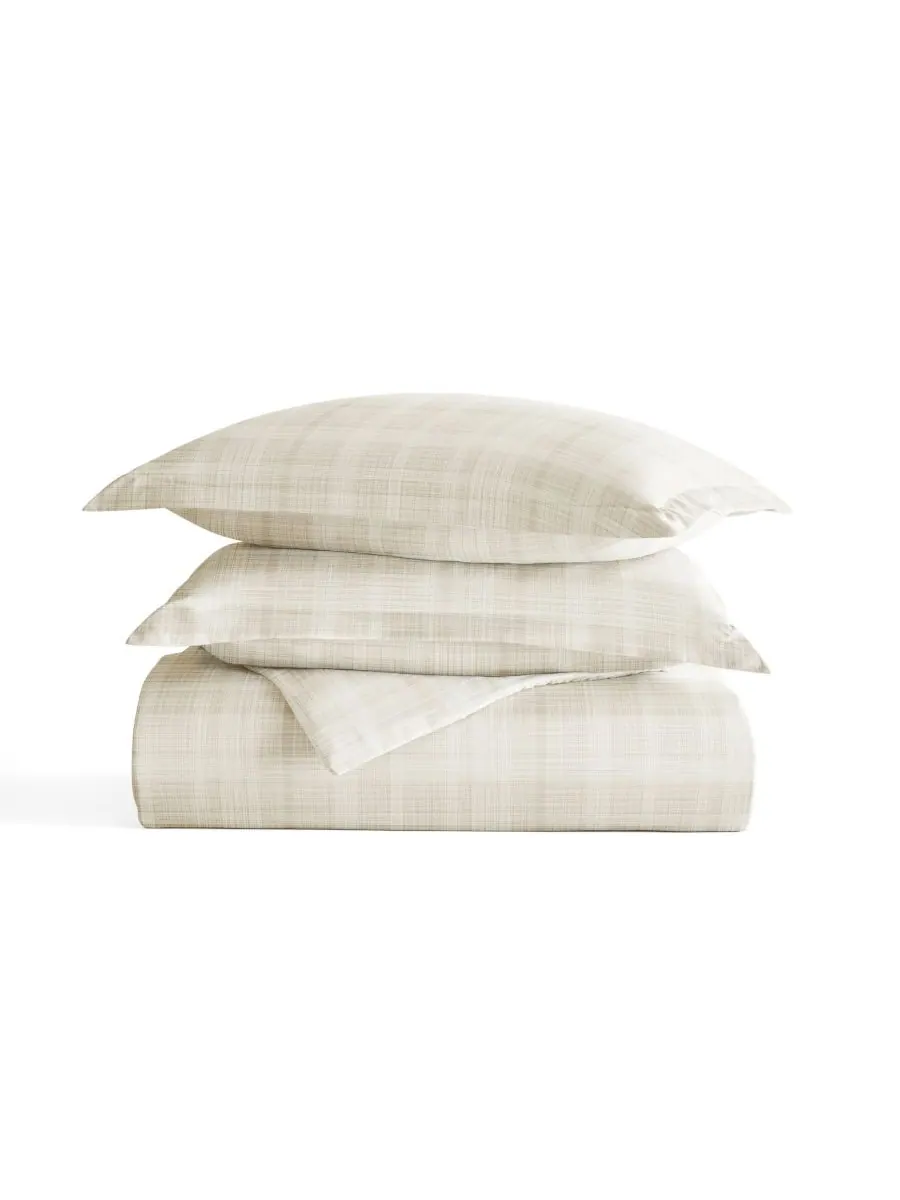 Комплект постельного белья Elegant Designs с узором, размер Twin/Twin XL ienjoy Home, Ray Thatch — изображение 9 из 10