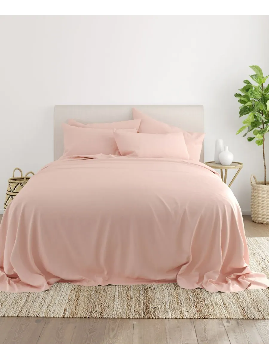Комплект постельного белья Style Simplified из 4 предметов, размер California King Ienjoy Home — изображение 2 из 5