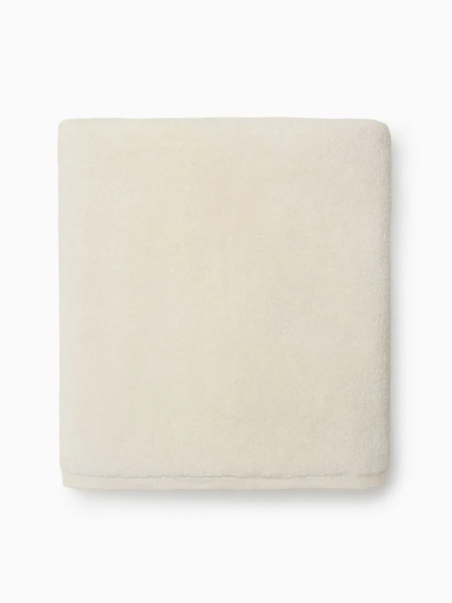Банное полотенце cielo из хлопка, 40 x 70 дюймов. SFERRA — белый