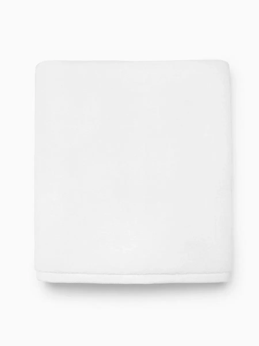 Банное полотенце cielo из хлопка, 40 x 70 дюймов. SFERRA — изображение 1 из 3, белый