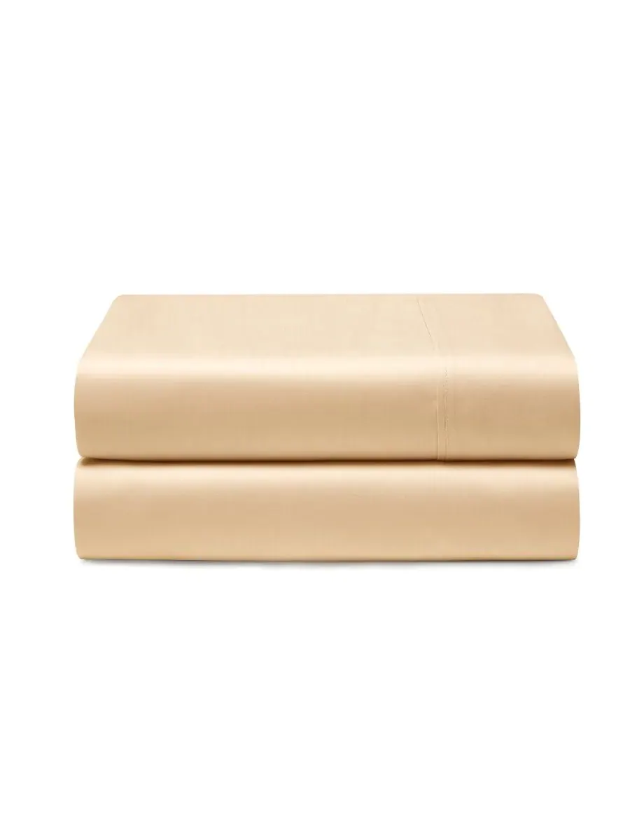 Комплект постельного белья Luxe из 4 предметов, 100% египетский хлопок, плотность ткани 700 TC — изображение 6 из 6