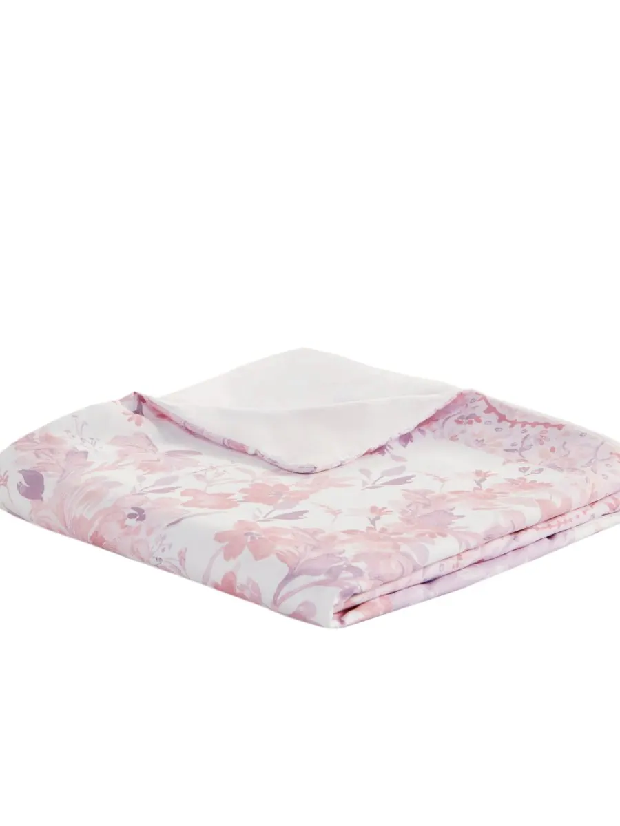 Комплект постельного белья Oliena Floral Paisley, 2 предмета, размер Twin/Twin XL Intelligent Design — изображение 6 из 9