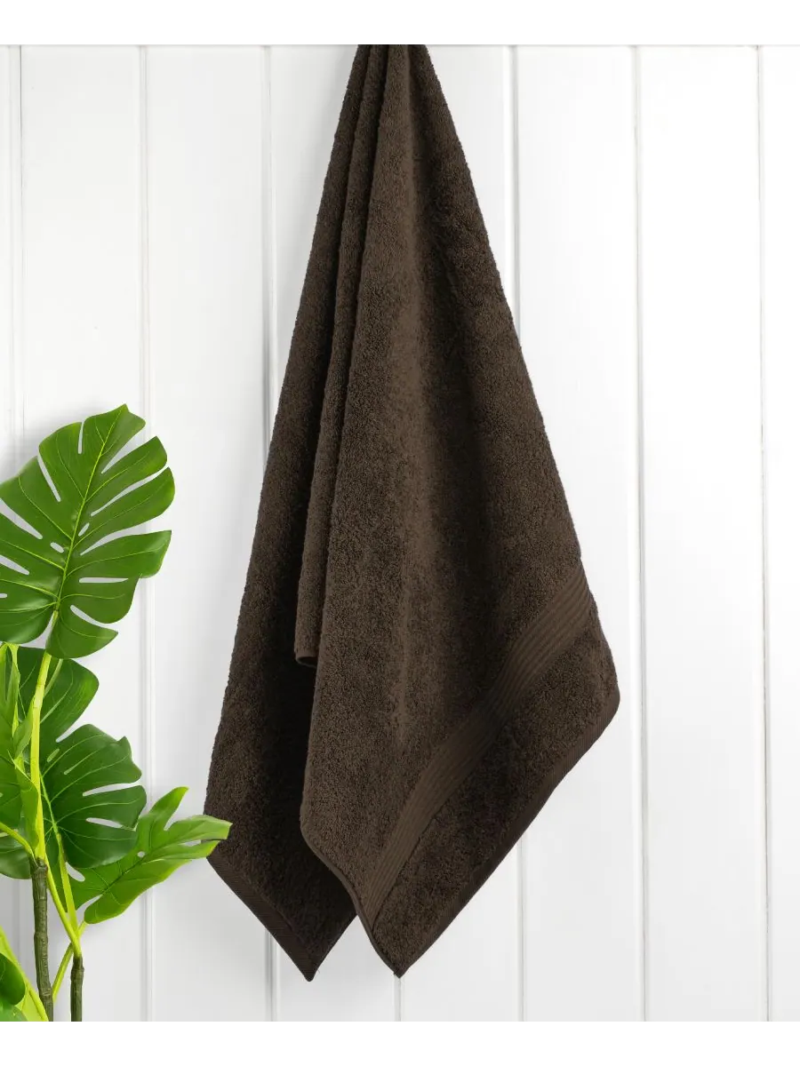 Набор банных полотенец Bekos Premium из 100% турецкого хлопка, 4 предмета American Soft Linen — изображение 2 из 5