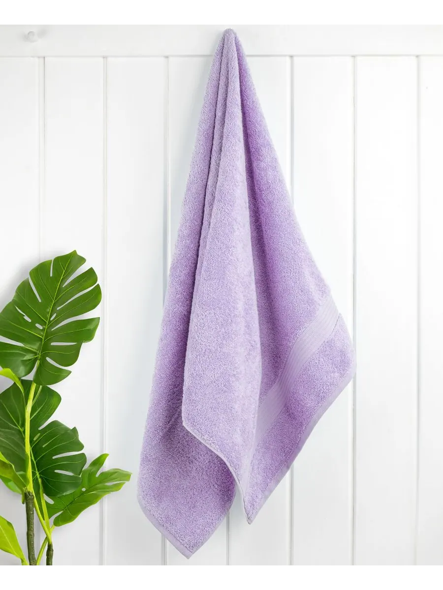 Набор банных полотенец Bekos Premium из 100% турецкого хлопка, 4 предмета American Soft Linen — изображение 2 из 5