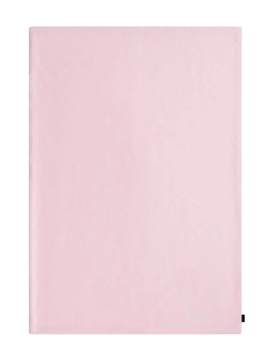 Плед из искусственного меха кроличьего меха, 50 x 70 дюймов Juicy Couture — изображение 6 из 7, розовый