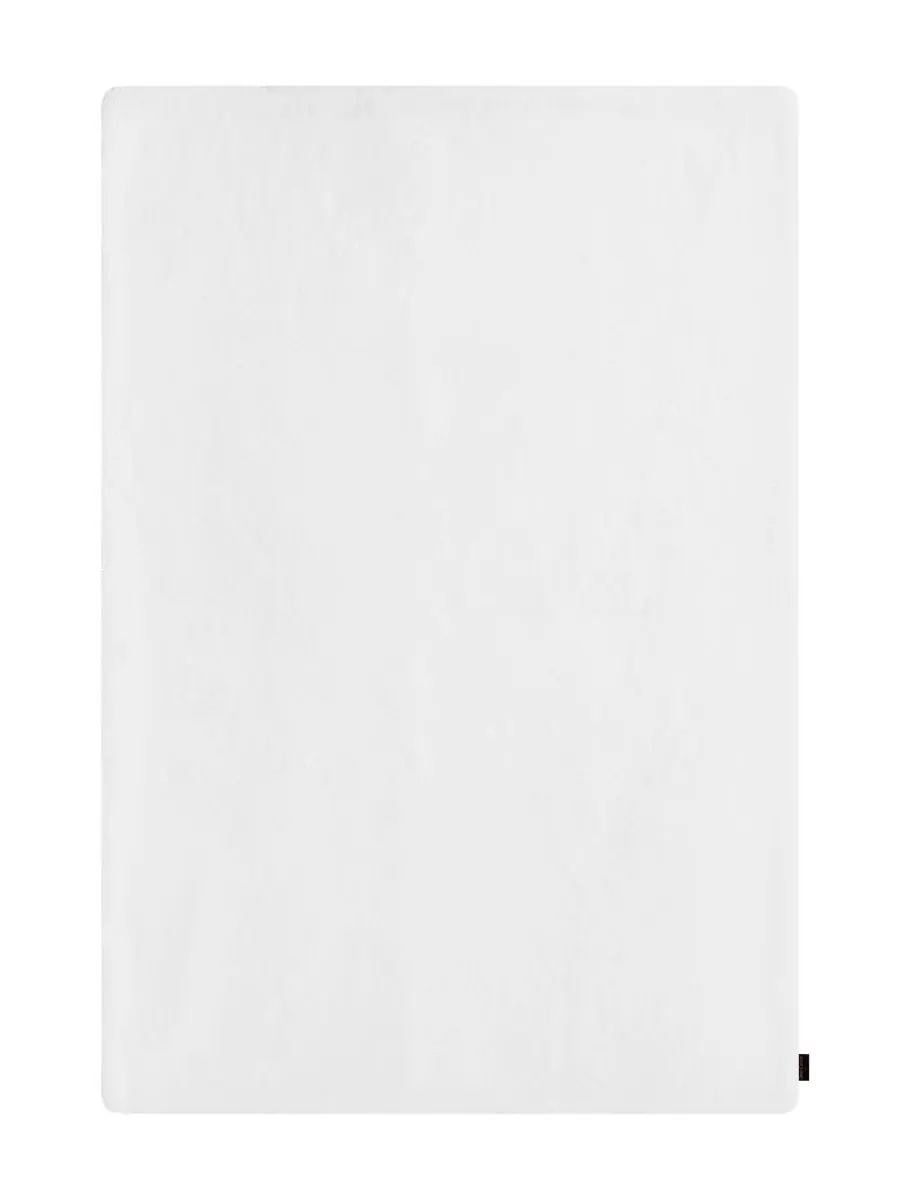 Плед из искусственного меха кроличьего меха, 50 x 70 дюймов Juicy Couture — изображение 6 из 6, белый