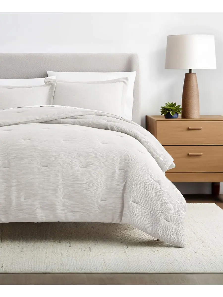 Комплект постельного белья Cloud Weave из 3 предметов, размер Twin/Twin XL ienjoy Home
