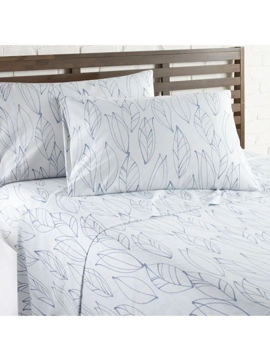 Комплект постельного белья Vilano Choice Collection Ultra Soft из 4 предметов, размер California