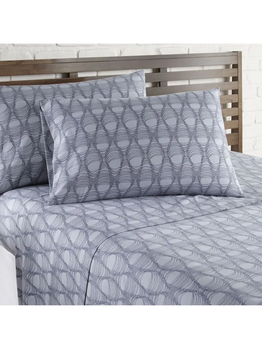 Комплект постельного белья Vilano Choice Collection Ultra Soft из 4 предметов, размер California — изображение 8 из 10