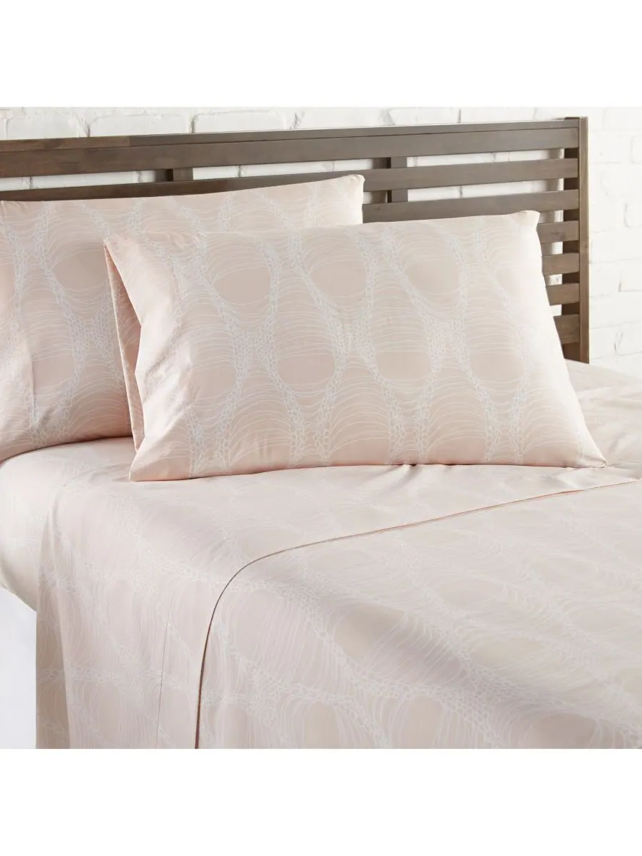 Комплект постельного белья Vilano Choice Collection Ultra Soft из 4 предметов, размер California — изображение 5 из 10, синий