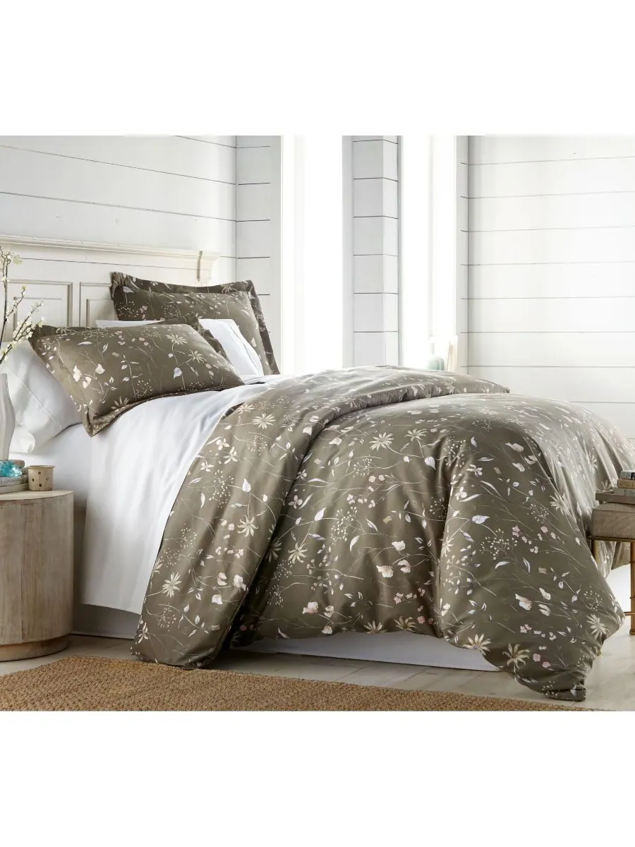 Комплект постельного белья Secret Meadow, размер Queen Southshore Fine Linens