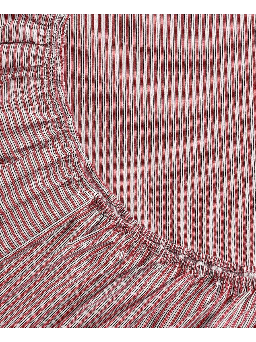 Tommy Hilfiger комплект постельного белья из хлопкового перкаля с набивным рисунком плотность 200 — изображение 5 из 7