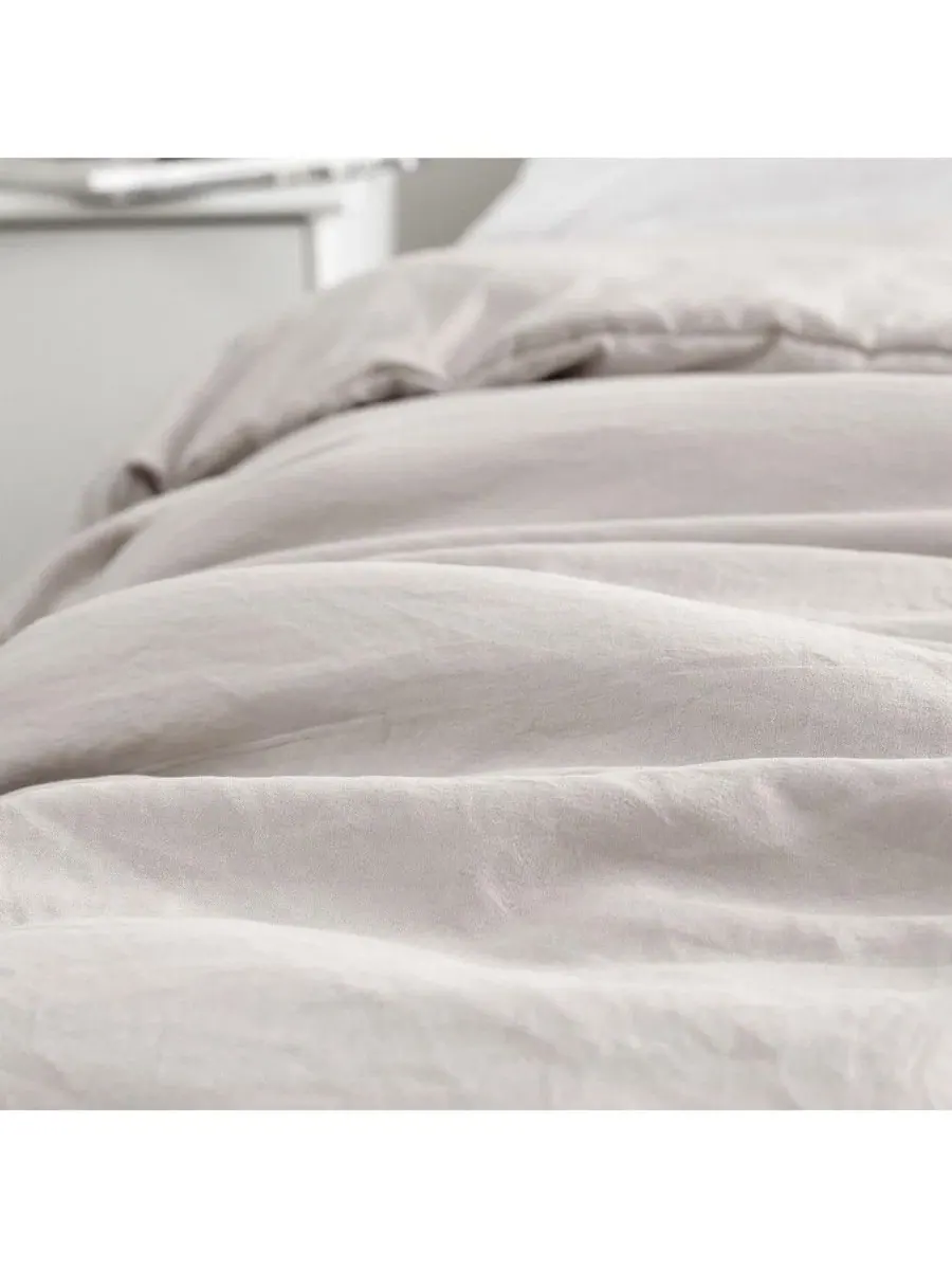 Комплект одеяла с пододеяльником Loft Coma Inducer Coma Inducer — изображение 2 из 4, каменный тауп