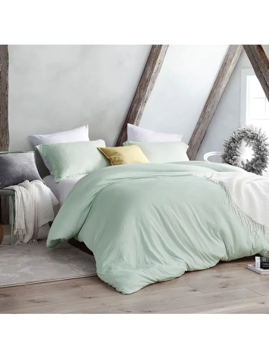 Комплект стеганого одеяла Loft Coma Inducer Comforter With Duvet Cover Set Coma Inducer, Hint of
