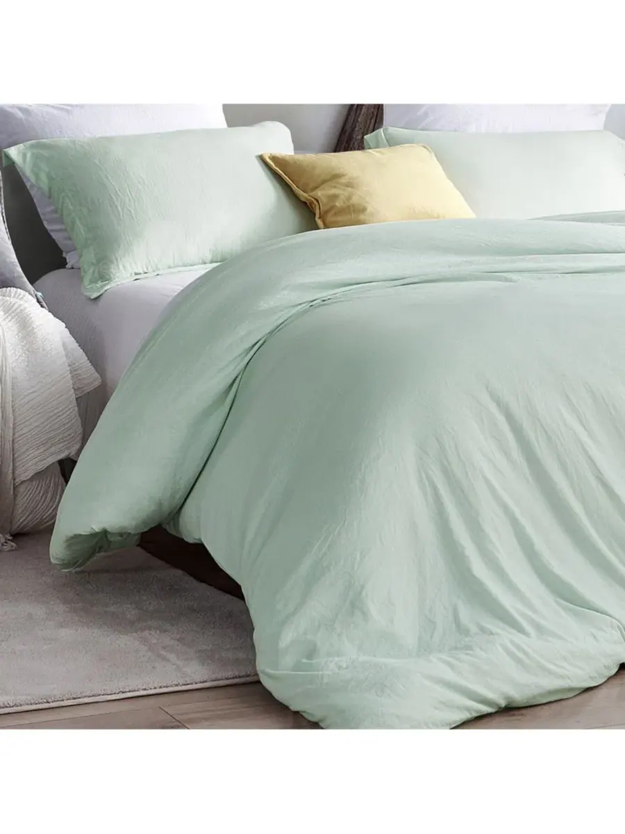 Комплект стеганого одеяла Loft Coma Inducer Comforter With Duvet Cover Set Coma Inducer, Hint of — изображение 2 из 4
