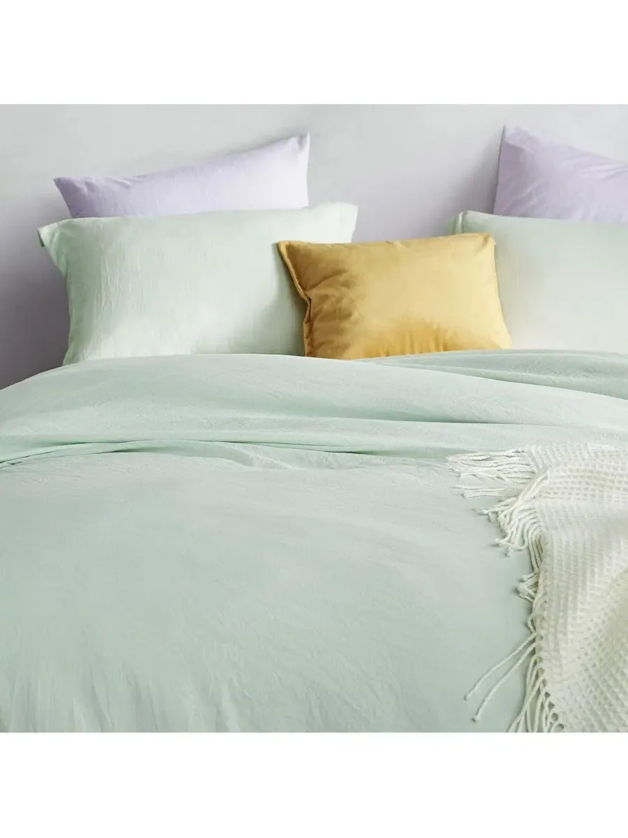 Комплект стеганого одеяла Loft Coma Inducer Comforter With Duvet Cover Set Coma Inducer, Hint of — изображение 3 из 4