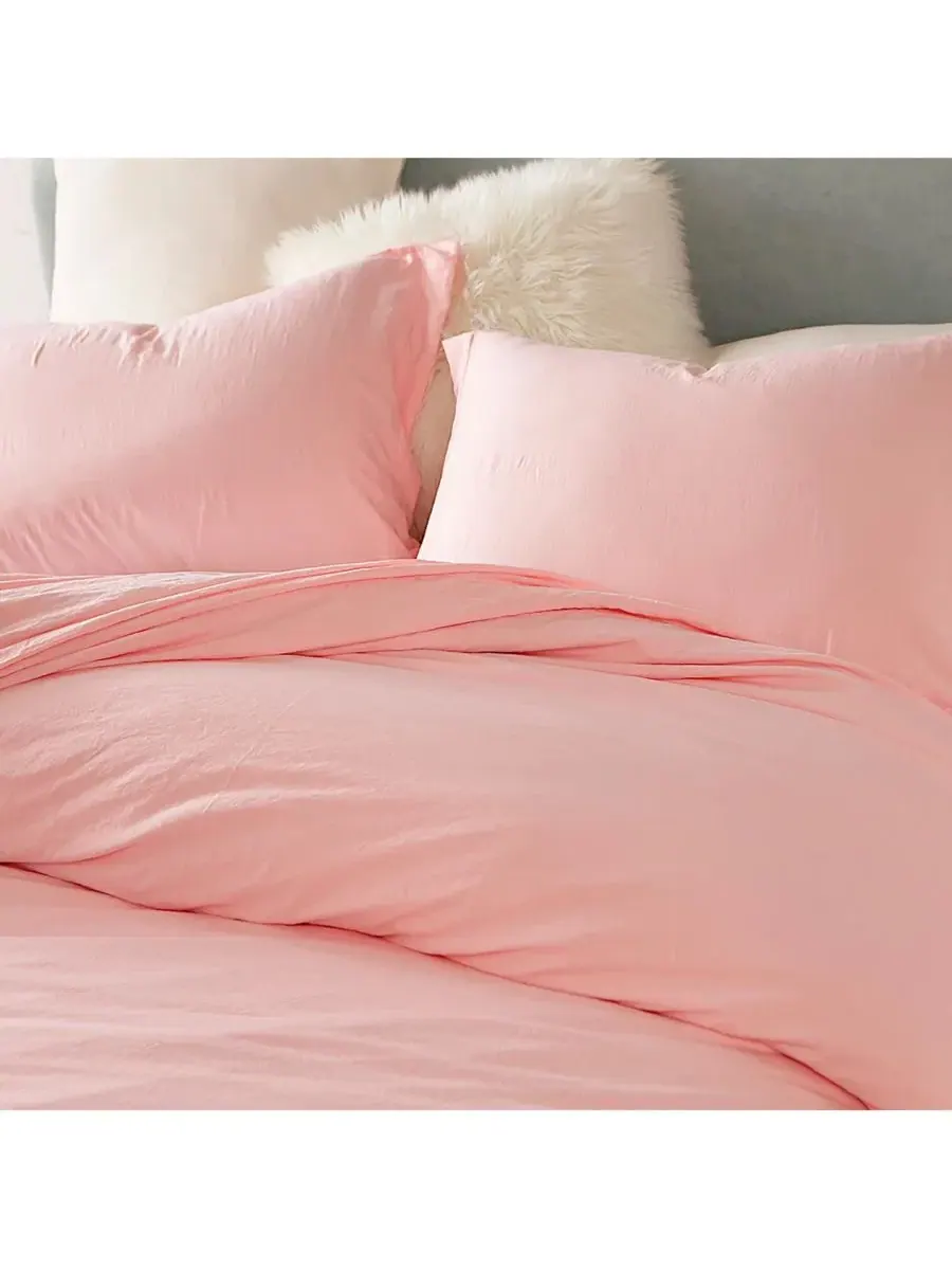 Комплект одеяла с пододеяльником Loft Coma Inducer Coma Inducer — изображение 2 из 4, розовый