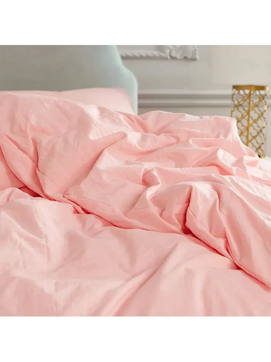 Комплект одеяла с пододеяльником Loft Coma Inducer Coma Inducer — изображение 4 из 4, розовый