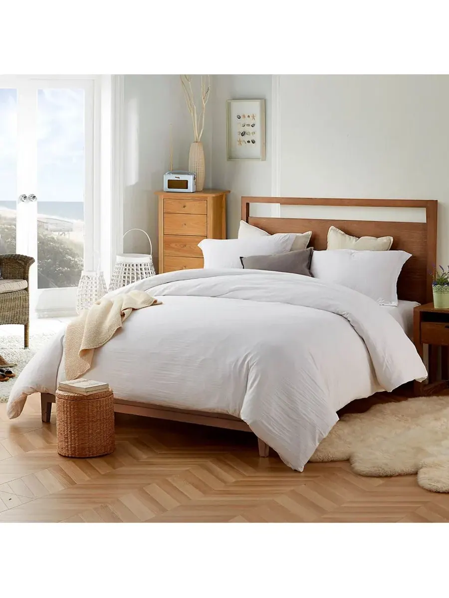 Комплект одеяла с пододеяльником Loft Coma Inducer Coma Inducer — изображение 1 из 4, белый