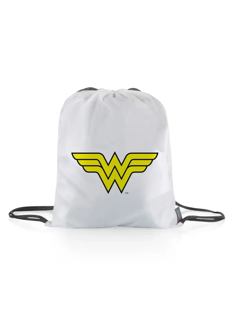 Плед для пикника DC Comics Wonder Woman Impresa, 152 x 127 см Oniva — изображение 3 из 4, красный