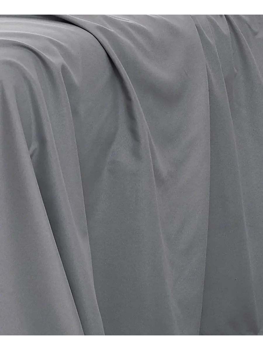 Комплект постельного белья из 6 предметов No-Slip Ultra Soft Deep Pocket, Queen Southshore Fine — изображение 4 из 5, серый