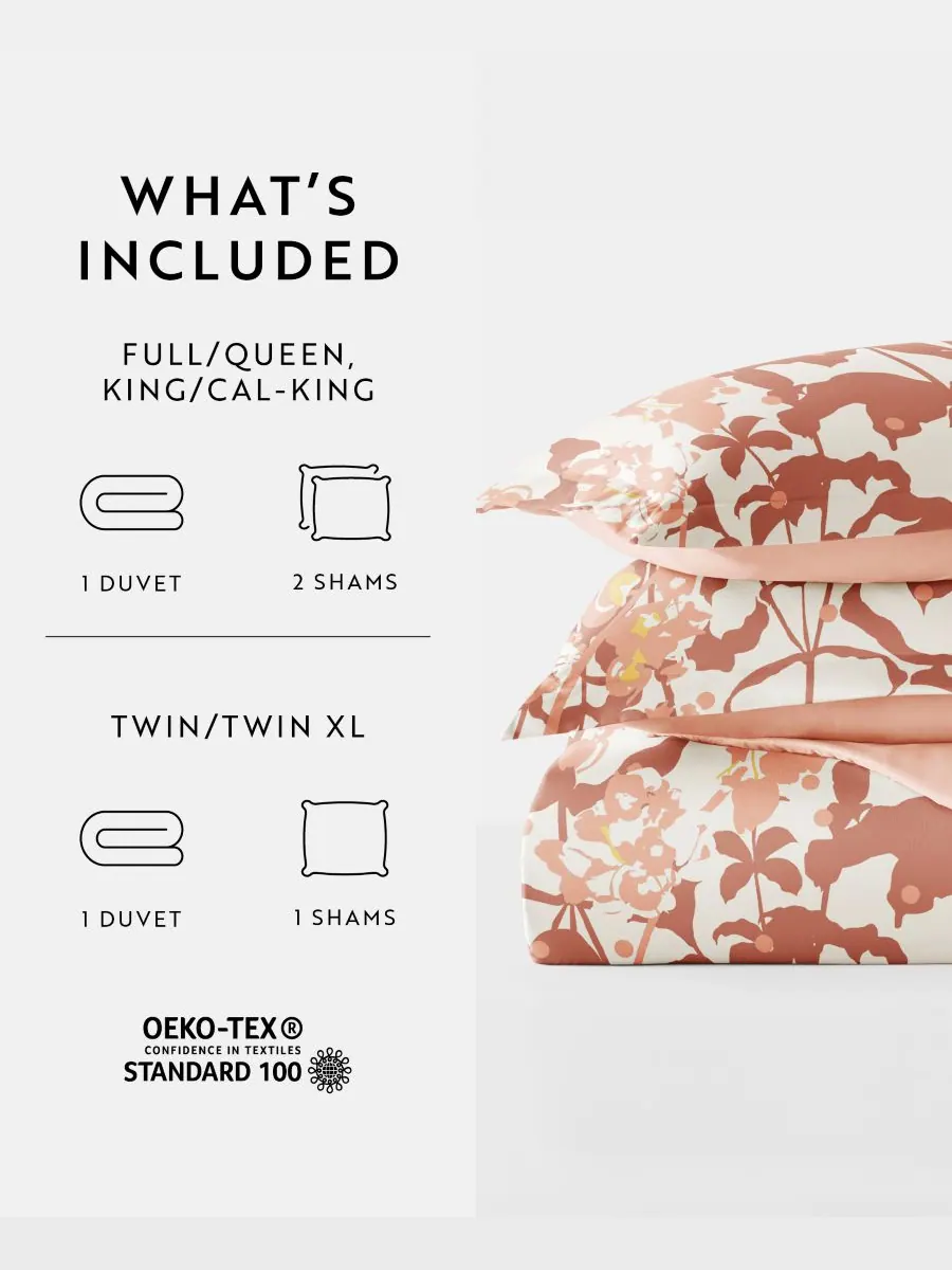 Комплект постельного белья Ultra Soft, двусторонний, 3 предмета, размер King/California King Ienjoy — изображение 7 из 10