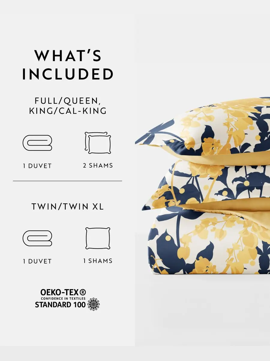Комплект постельного белья Ultra Soft, двусторонний, 3 предмета, размер King/California King Ienjoy — изображение 7 из 10
