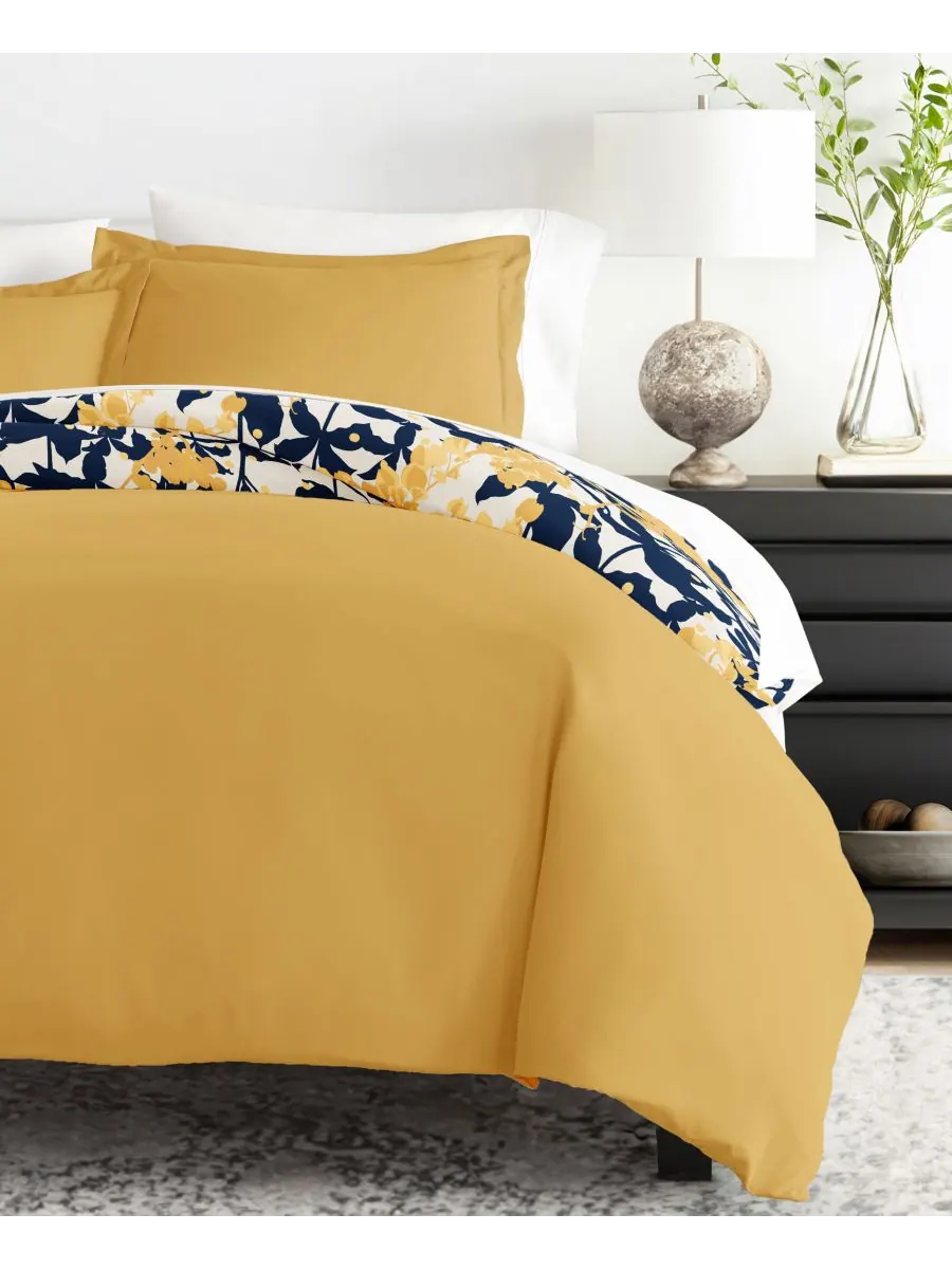 Комплект постельного белья Ultra Soft, двусторонний, 3 предмета, размер King/California King Ienjoy — изображение 10 из 10
