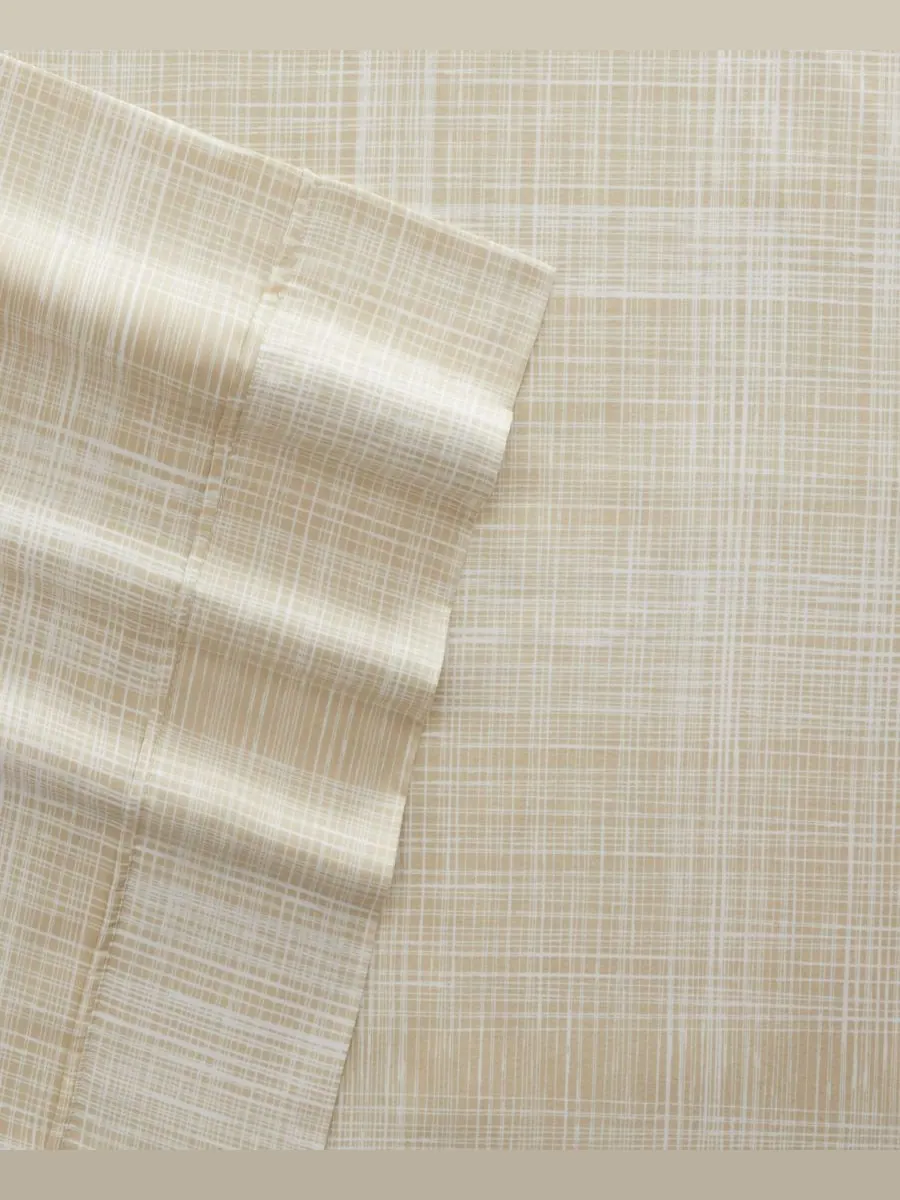 Комплект постельного белья Timeless Classics Premium Ultra Soft Pattern из 4 предметов, размер — изображение 5 из 10