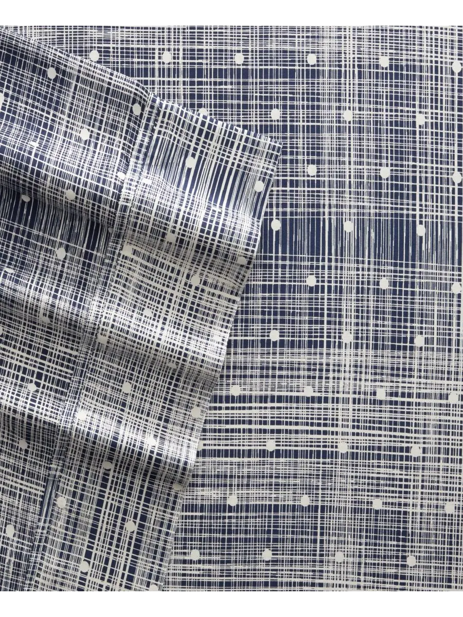 Комплект постельного белья Timeless Classics Premium Ultra Soft Pattern из 4 предметов, размер — изображение 8 из 9
