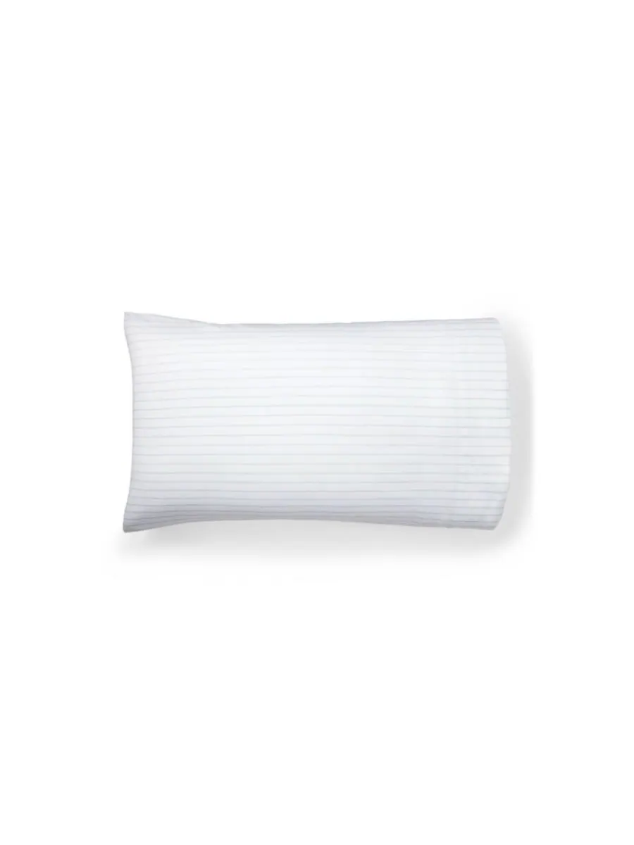 Комплект постельного белья Spencer Stripe, размер Queen Lauren Ralph Lauren — изображение 2 из 3, синий