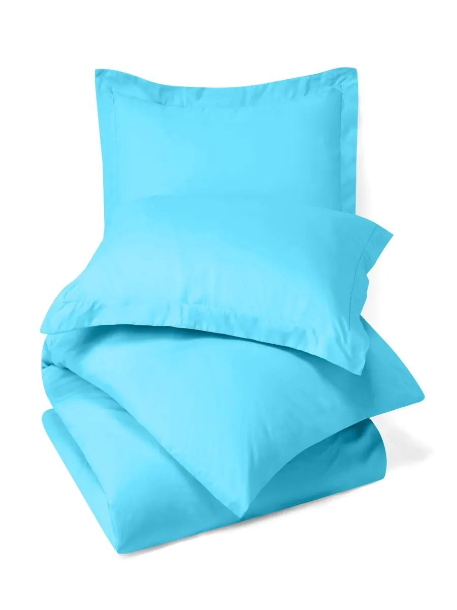 Комплект постельного белья Neslt Super Soft Double Brushed Microfiber, 3 предмета, размер Full Nestl — изображение 2 из 7