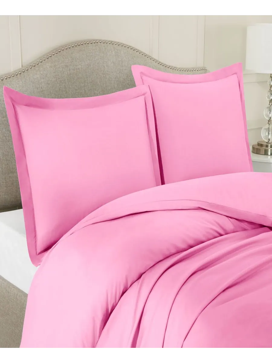 Комплект постельного белья Neslt Super Soft Double Brushed Microfiber, 3 предмета, размер Full Nestl — изображение 3 из 7