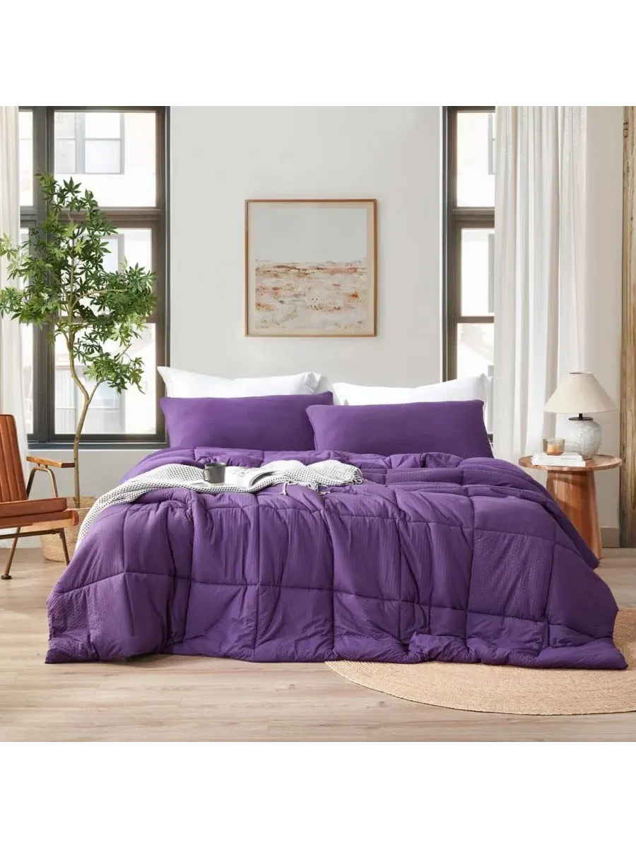 Комплект одеял Snowflakes Oversized Comforter Set Coma Inducer
