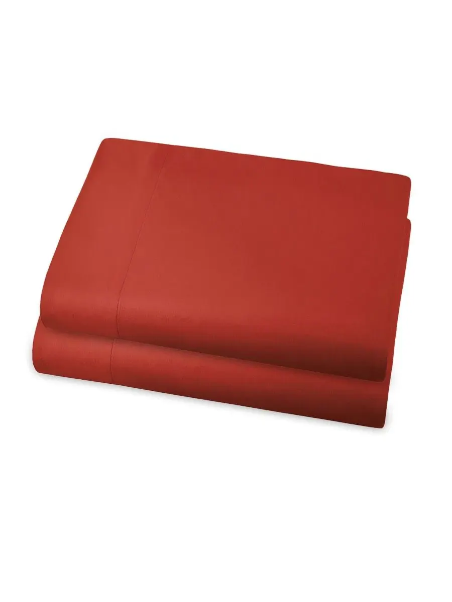 Комплект простыней из 2 шт., Twin XL, на матрас 168x259 см Southshore Fine Linens — изображение 1 из 5, коричневый