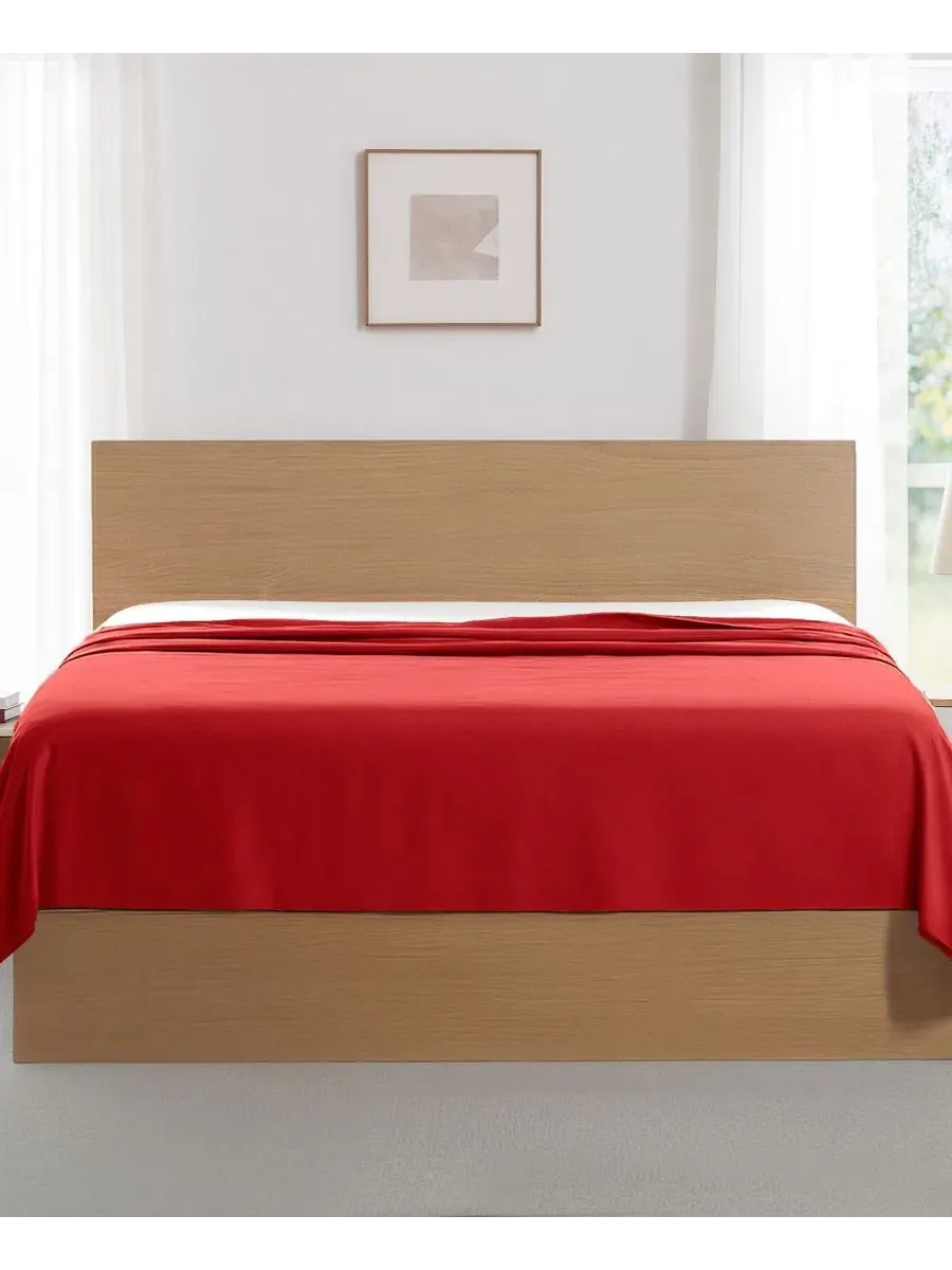 Комплект простыней из 2 шт., Twin XL, на матрас 168x259 см Southshore Fine Linens — изображение 2 из 5, коричневый